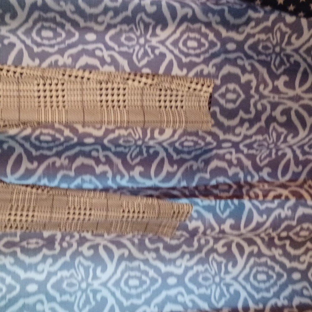 Houndstooth High Rise Tights - Picture 3 of 3